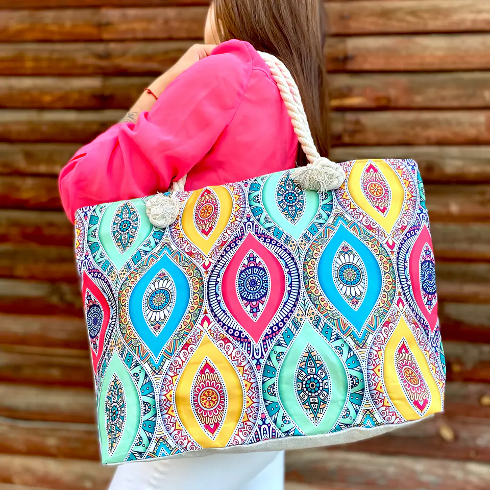Bolso de Playa 1