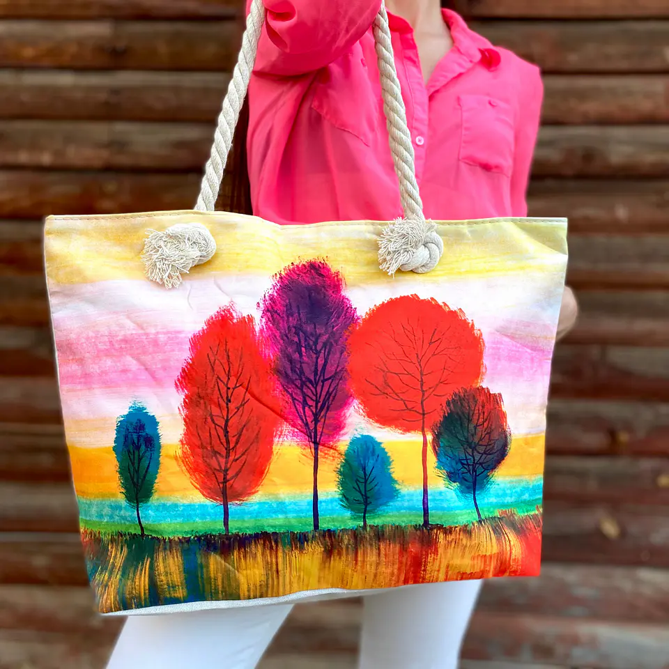 Bolso de Playa 1