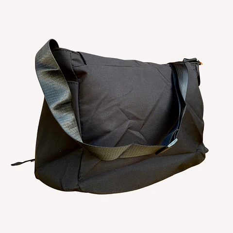 Bolso Unisex Negro 2