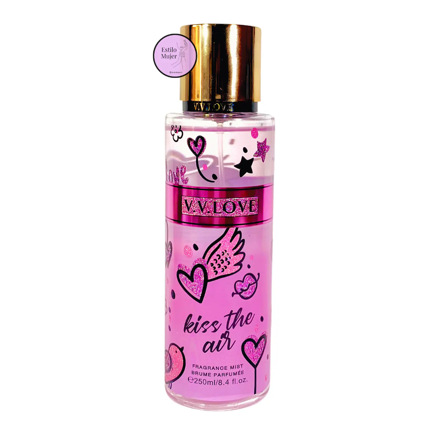 Eau de Parfum V.S. Kiss the Air 1