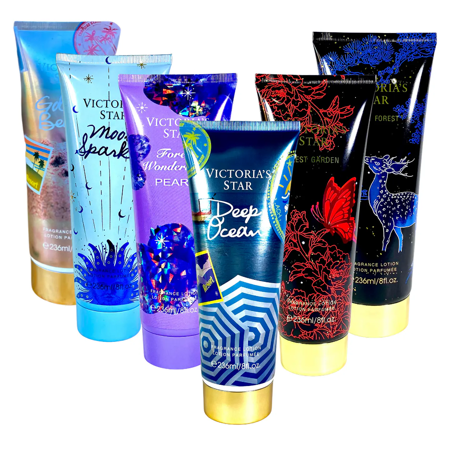 Pack Eau de Parfum V.S. + Crema V.S. 5