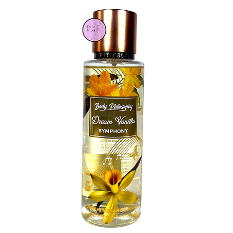 Eau de Parfum V.S. vainilla 1