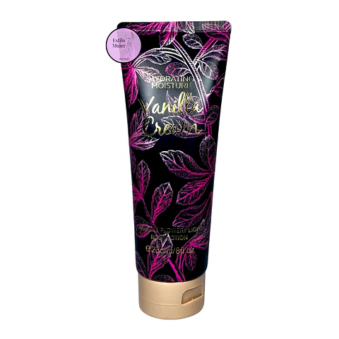 Crema Corporal V.S. vainilla cream 1