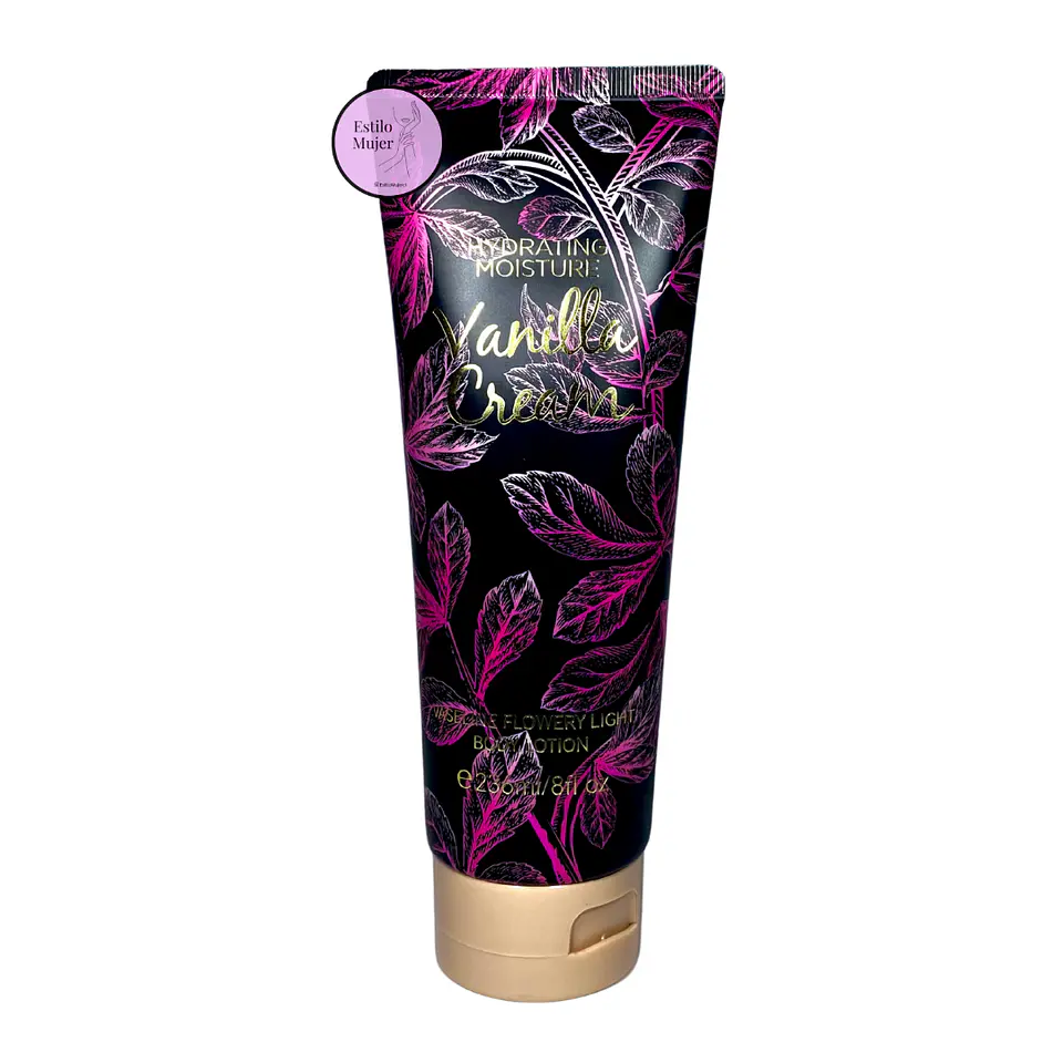 Crema Corporal V.S. vainilla cream 1