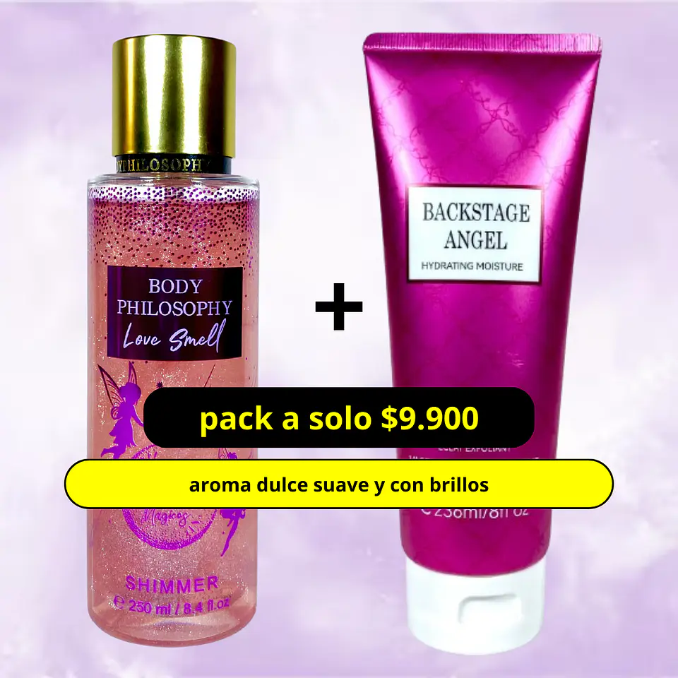 Pack Eau de Parfum V.S. + Crema V.S. 1