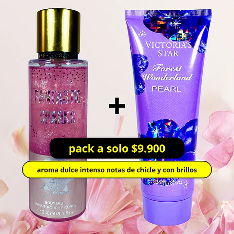 Pack Eau de Parfum V.S. + Crema V.S. 1