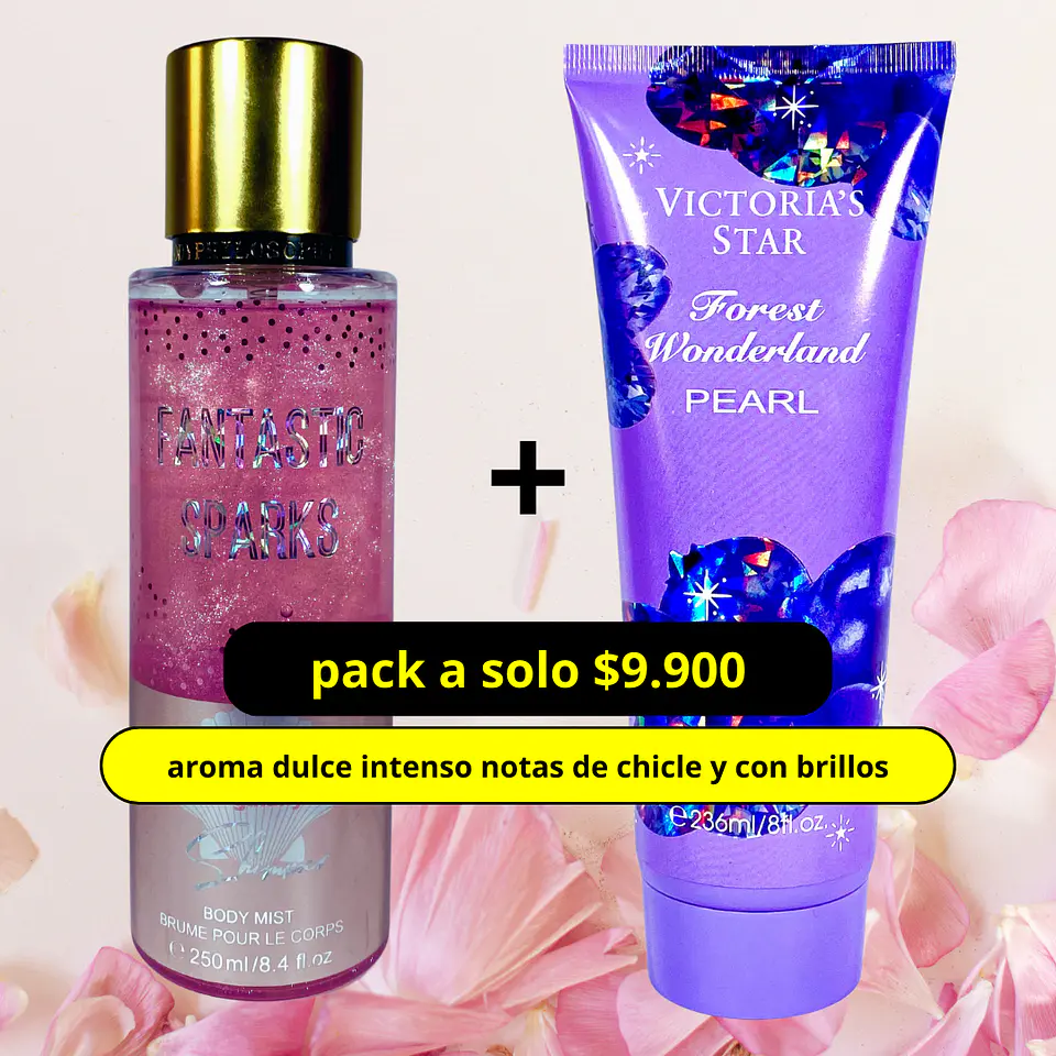 Pack Eau de Parfum V.S. + Crema V.S. 1