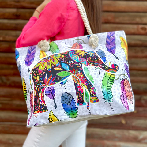Bolso de Playa 1