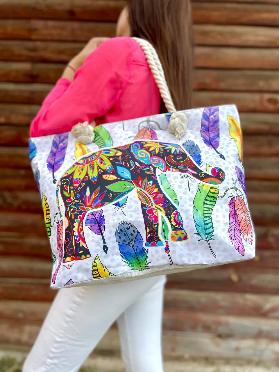 Bolso de Playa 1