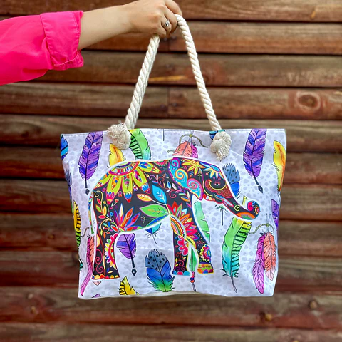 Bolso de Playa 2