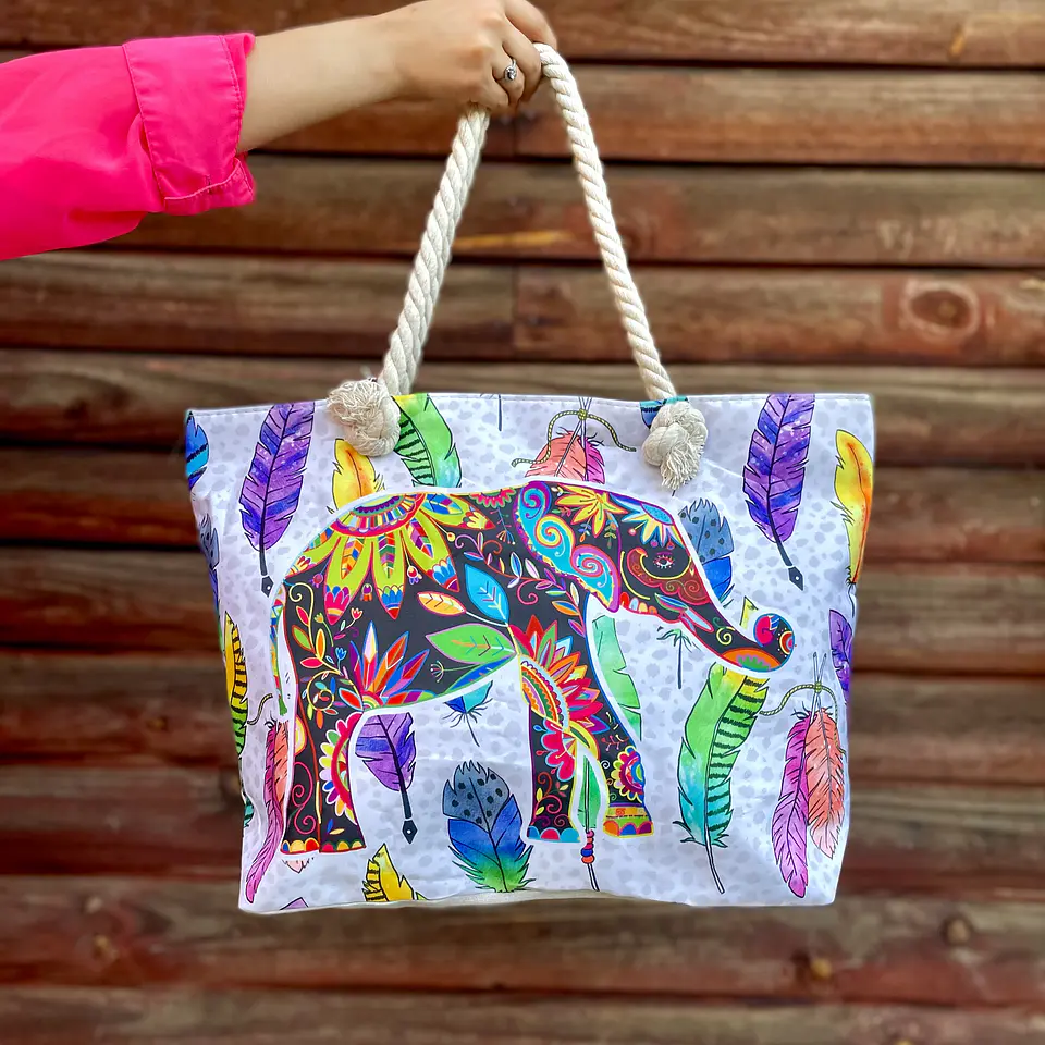 Bolso de Playa 2