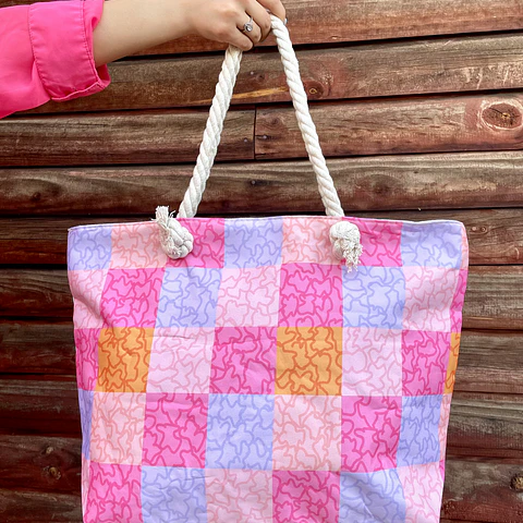 Bolso de Playa 1