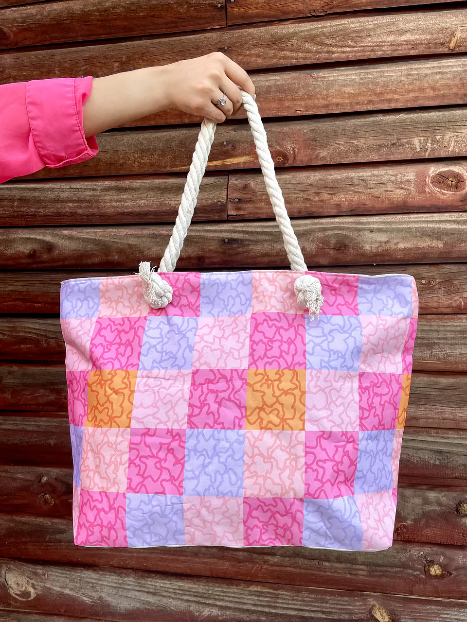 Bolso de Playa 1