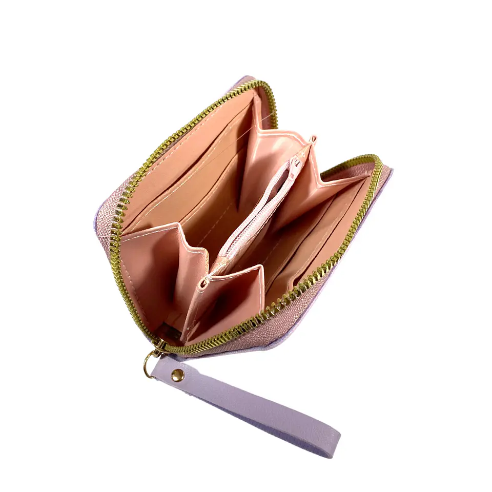 Billetera Lila 5