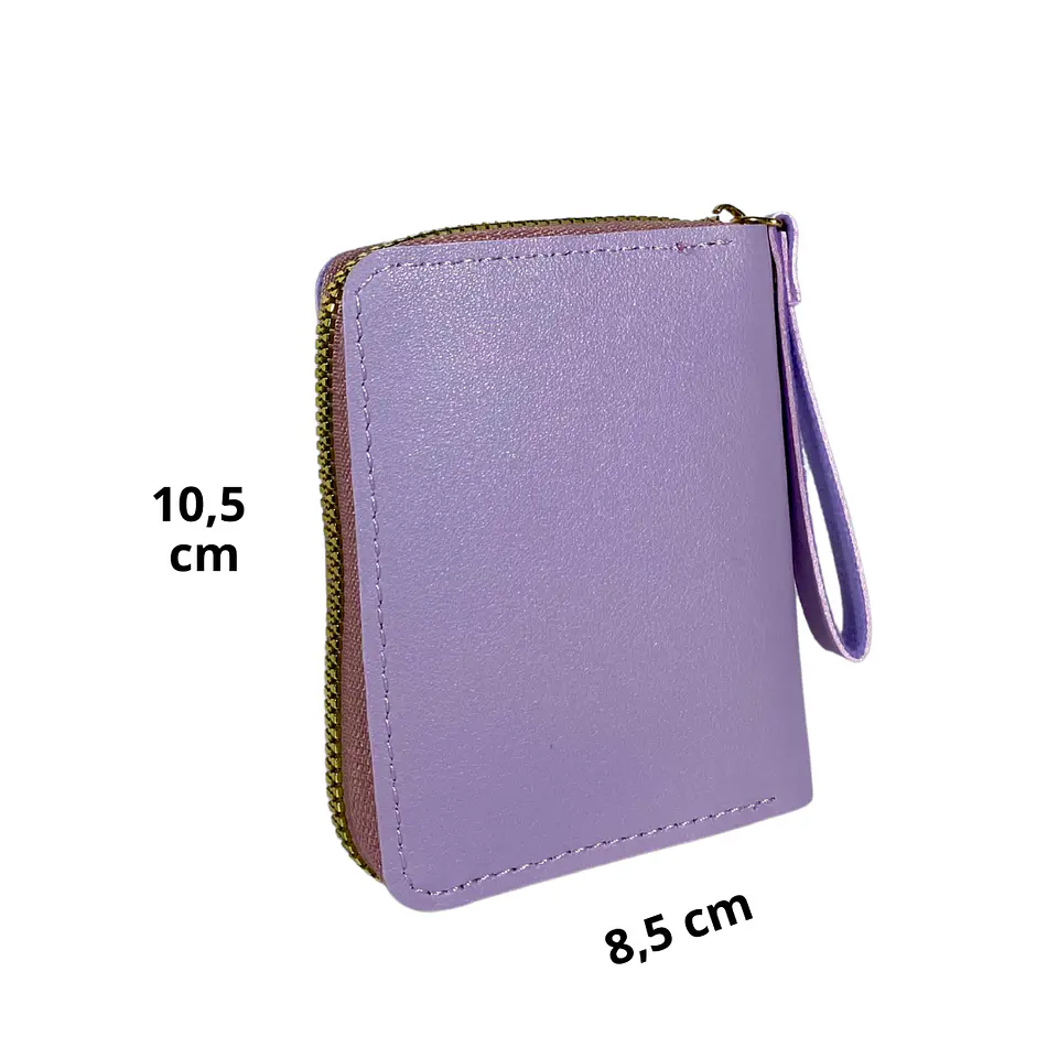 Billetera Lila 6