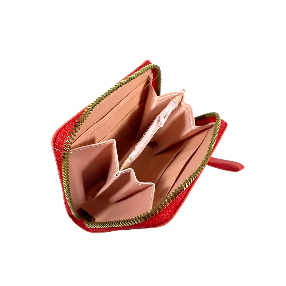 Billetera Roja 4