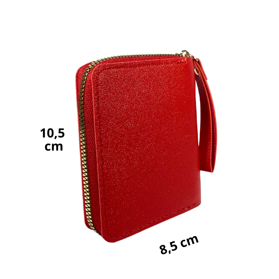 Billetera Roja 5
