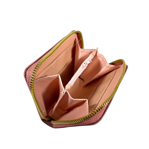 Billetera Rosa 5