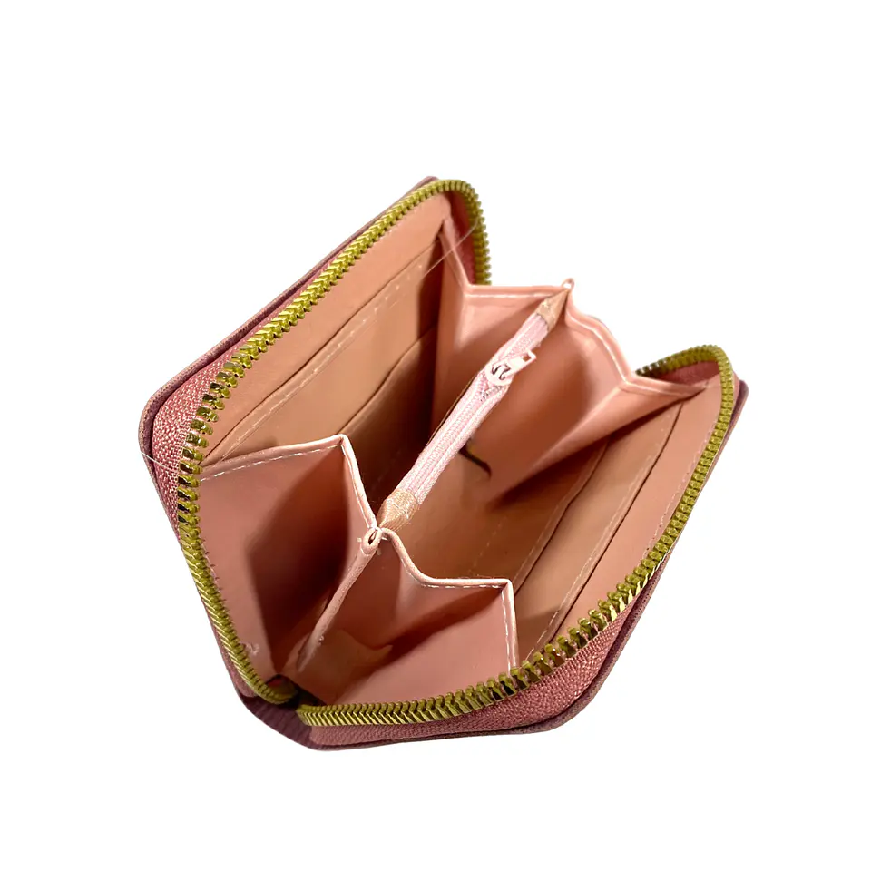 Billetera Rosa 5