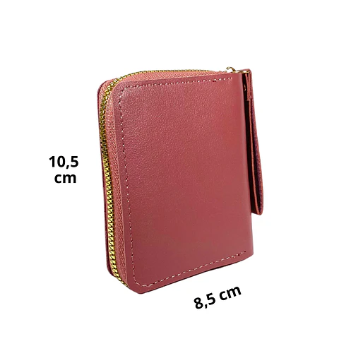 Billetera Rosa 6