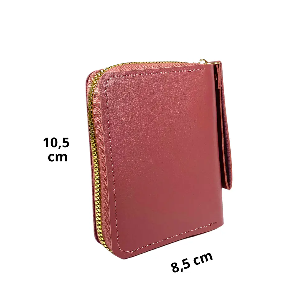 Billetera Rosa 6
