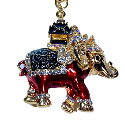 Llavero Elefante