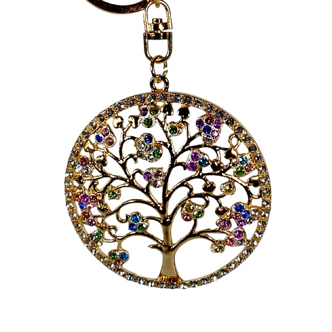 Llavero Arbol de la Vida 2
