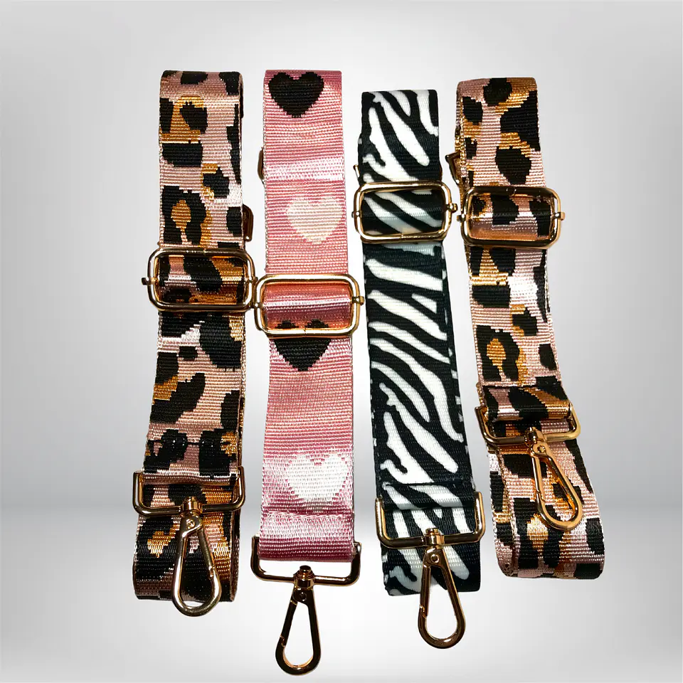Straps/Correa rosa 3