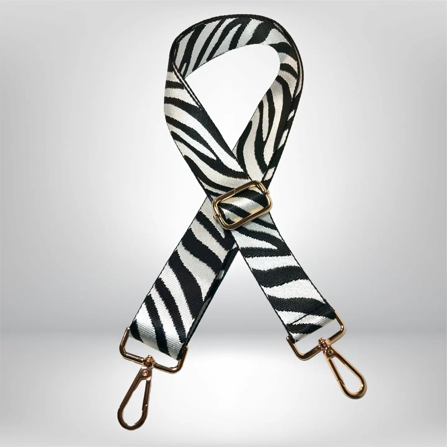 Straps/Correa negro 1