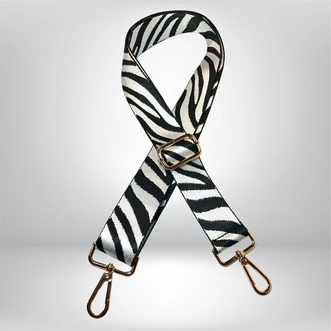 Straps/Correa negro 1