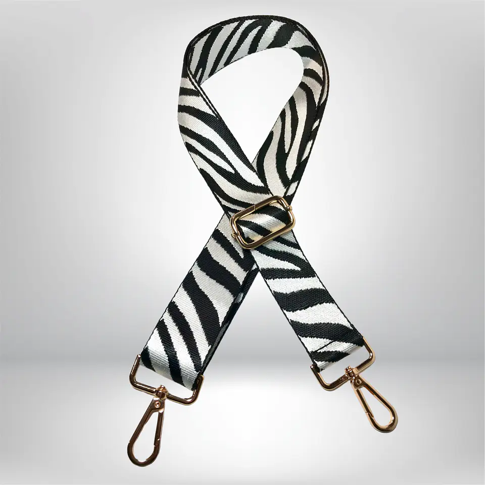 Straps/Correa negro 1