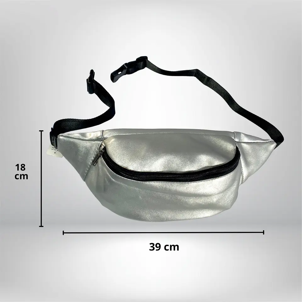 Banano Gris Impermeable 7