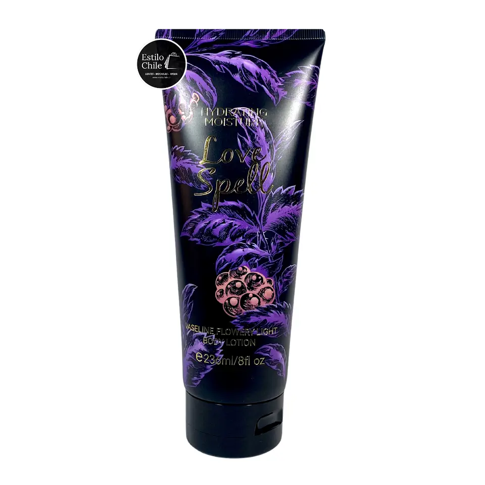 Crema Corporal V.S. Love Spell 1