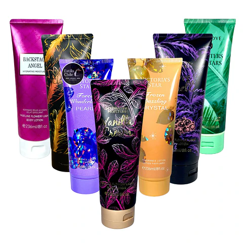 Crema Corporal V.S. Love Spell 2