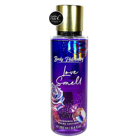 Pack dupe victoria secret Love Smell 2