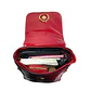 Mochila Charol Roja - Miniatura 7
