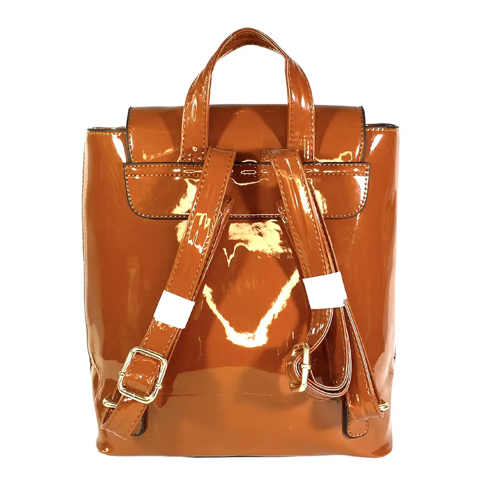 Mochila Charol  6