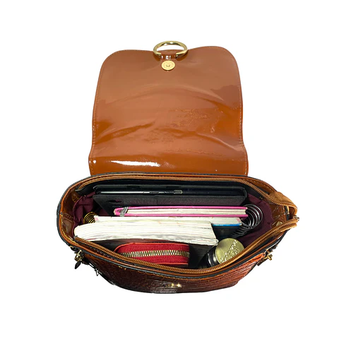 Mochila Charol  7