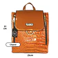 Mochila Charol  - Miniatura 2