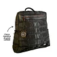 Mochila Puff Negra (capacidad Pc 14