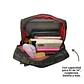Mochila Puff Negra (capacidad Pc 14