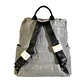 Mochila Puff Gris (capacidad Pc 14