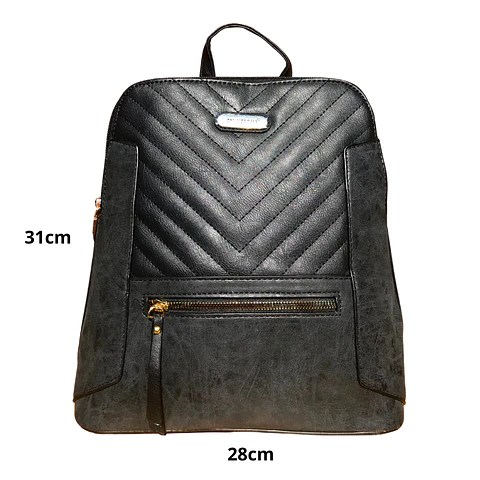 Mochila Negra