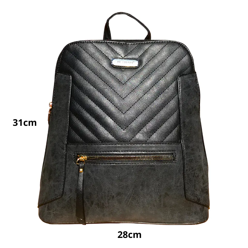 Mochila Negra