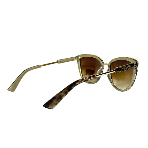 Lentes de Sol Mujer animal print 2