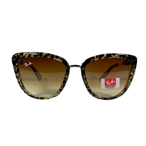 Lentes de Sol Mujer animal print 5