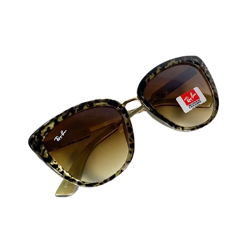 Lentes de Sol Mujer animal print 6