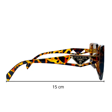 Lentes de Sol Premium Prada AAA animal print Mujer 5