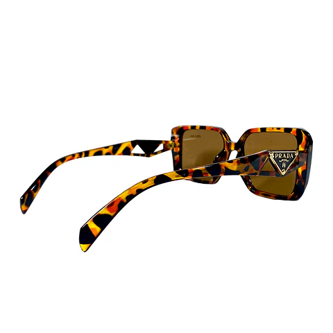 Lentes de Sol Premium Prada AAA animal print Mujer 3