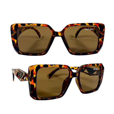 Lentes de Sol Premium Prada AAA animal print Mujer 6